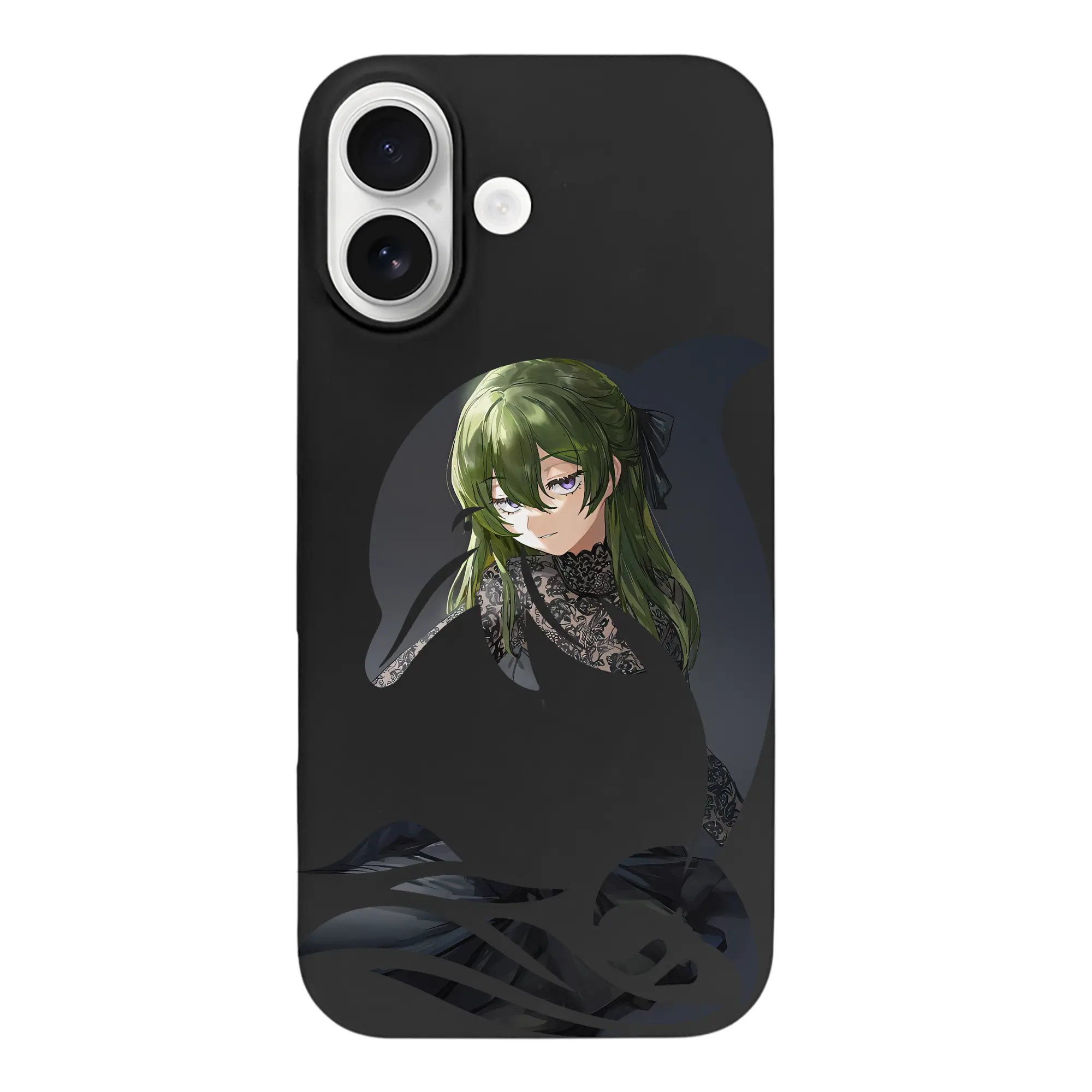 葬送のフリーレン（Frieren） グッズ,ユーベル（Übel） - iPhone 17 シリーズ シリコンケース 薄型 耐衝撃 指紋防止 ソフトタッチカバー 精密フィット 傷防止 保護ケース iPhone 17/17 Air/17 Pro/17 Pro Max 対応